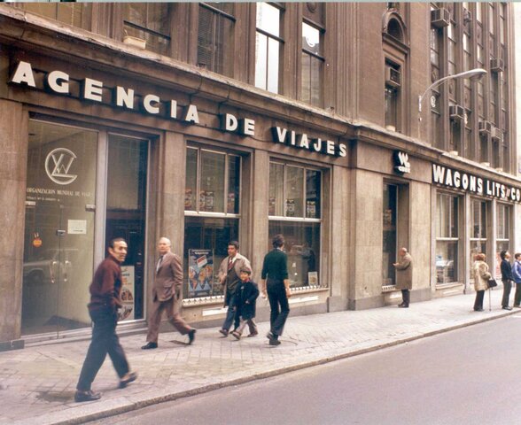 Se unen las agencias