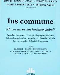 Ius Commune de Europa