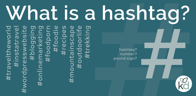 # "hashtag" storms in