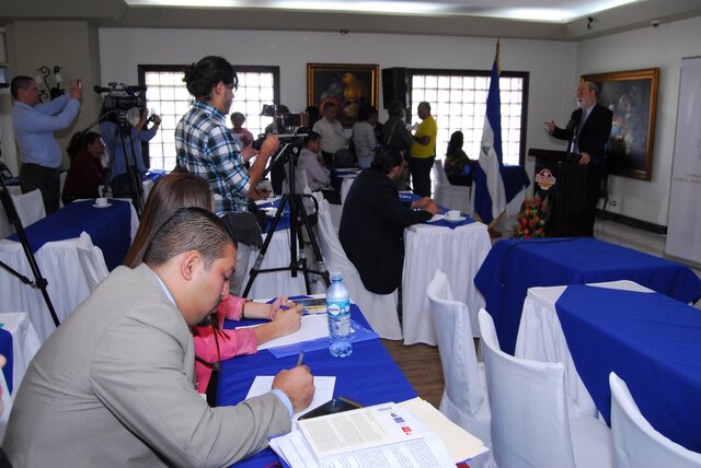 Reforma al codigo procesal del trabajo y seguridad social