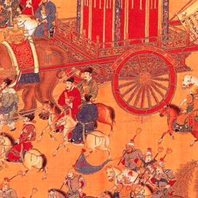 Timeline: La historia de estas tendencias administrativas se remonta al imperio chino 500 años AC.