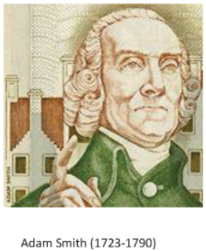 Publicación La riqueza de las naciones.