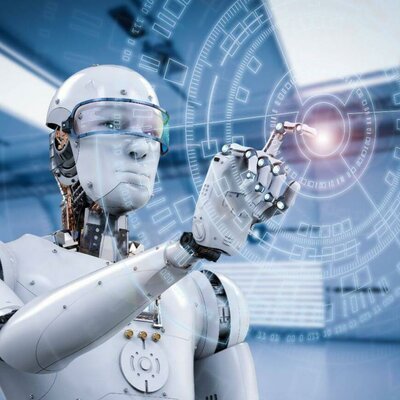 Timeline: Evolución De La Robótica