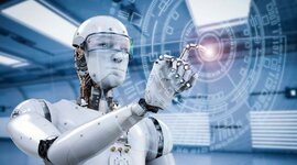 Timeline: Evolución De La Robótica