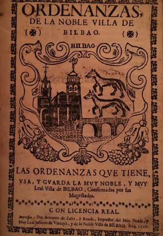 Ordenanzas de Bilbao