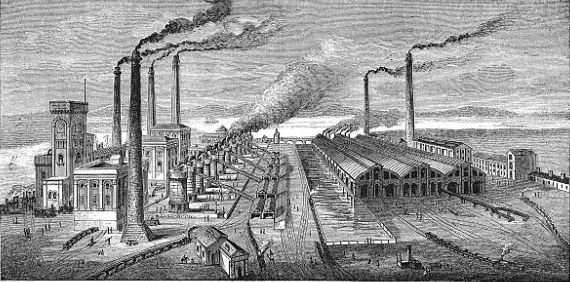 Revolución Industrial