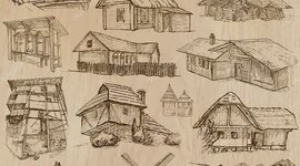 Timeline: T.26. Técnicas de representación. Línea del tiempo