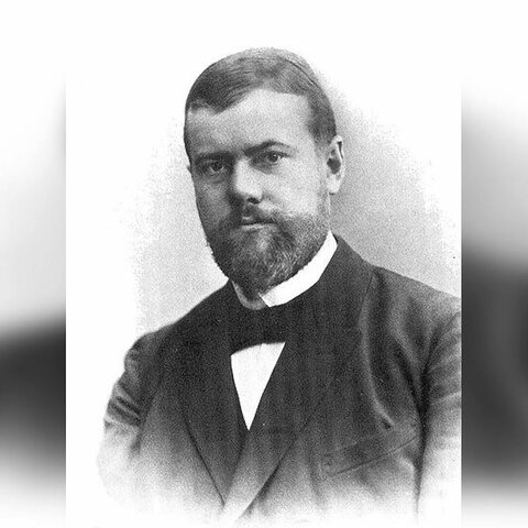 Max Weber : Habla de burocracia, control, autoridad, división del trabajo y estandarización