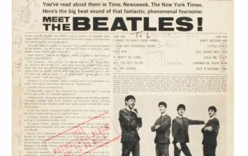 The Beatles' search for a British recording contract