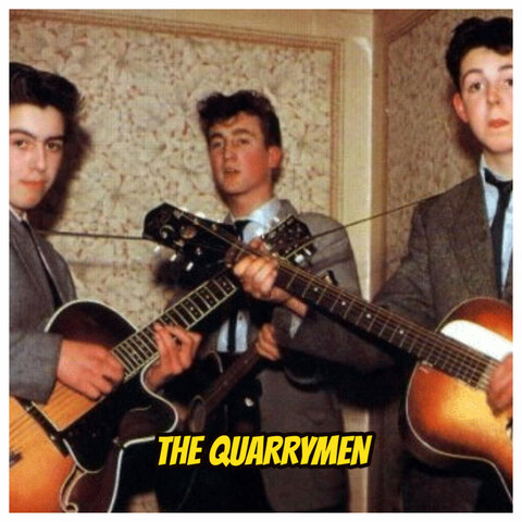 The Quarrymen.