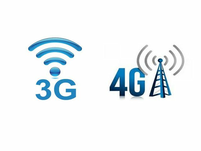 DESARROLLO DE LA NAVEGACION 3G Y 4G