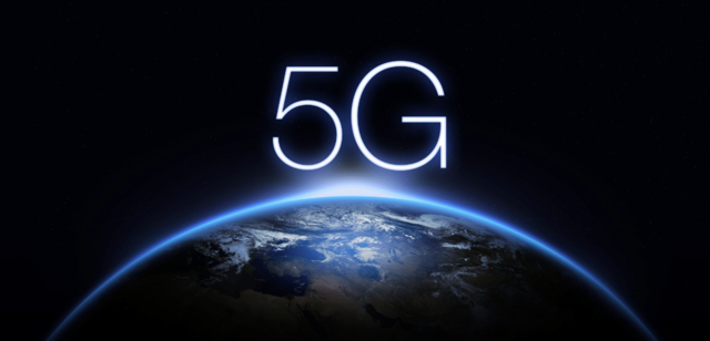 Estreno de la primera red 5G