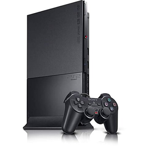PlayStation 2 Slim line was the first major redesign of the PlayStation 2