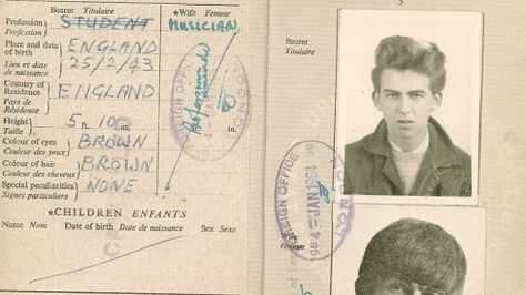 Harrison was deported