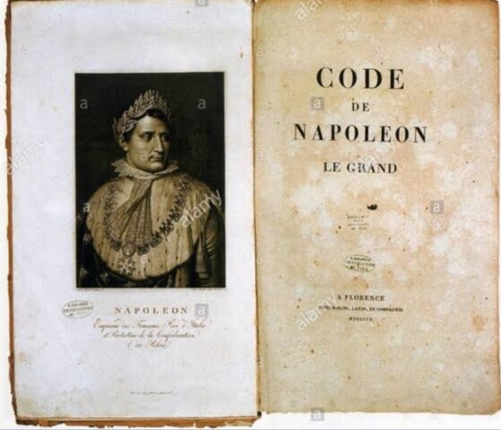 Código de Comercio Napoleónico