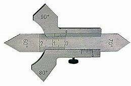 Primeros instrumentos de medición geometrica