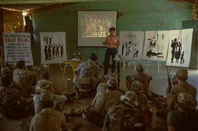 Derecho Internacional humanitario