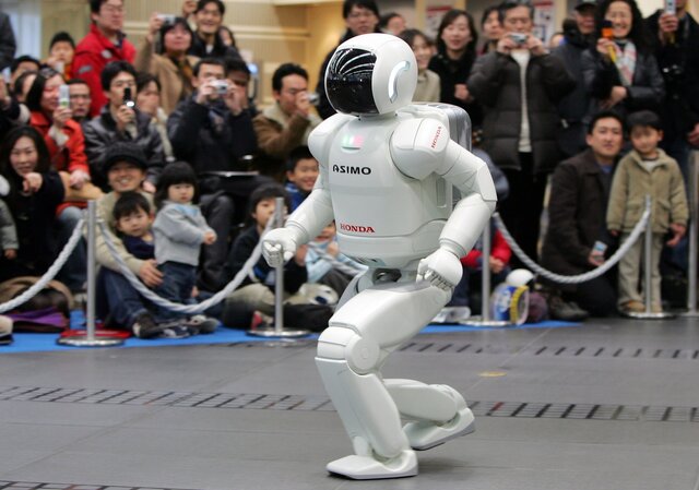 ASIMO
