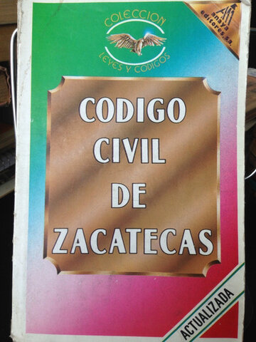 Código de Zacatecas
