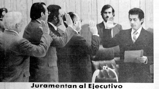 CONSTITUCIÓN DE EL SALVADOR