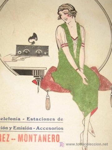 El radio como un nuevo instrumento de Marketing