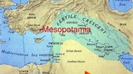 Timeline: Mesopotàmia: Diferents Civilitzacions