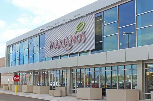 Started working at Mariano's