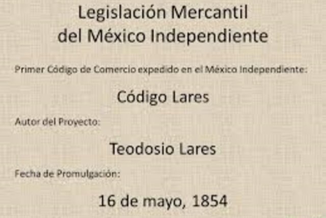 El Código Lares es derogado