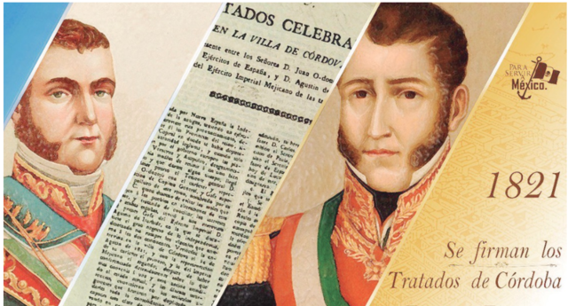 Se firman los tratados de Còrdoba