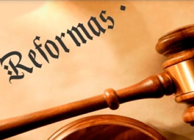 Reforma al artículo 72 constitucional