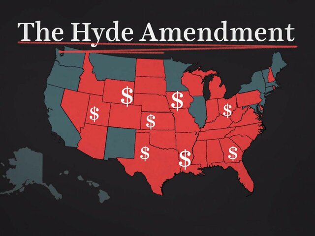 The Hyde Amendment