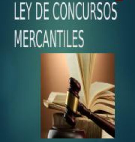 Ley de Concursos Mercantiles