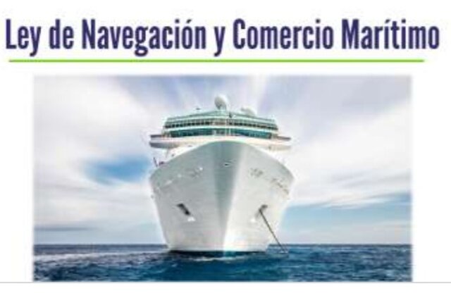 Ley de Navegación y Comercio Marítimo