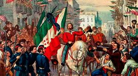 Timeline: L'unification Italienne