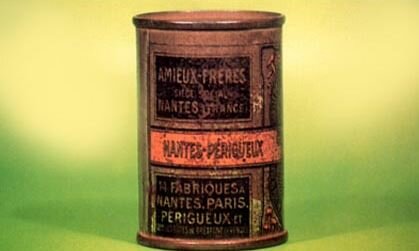 Proceso de conservación de los alimentos
