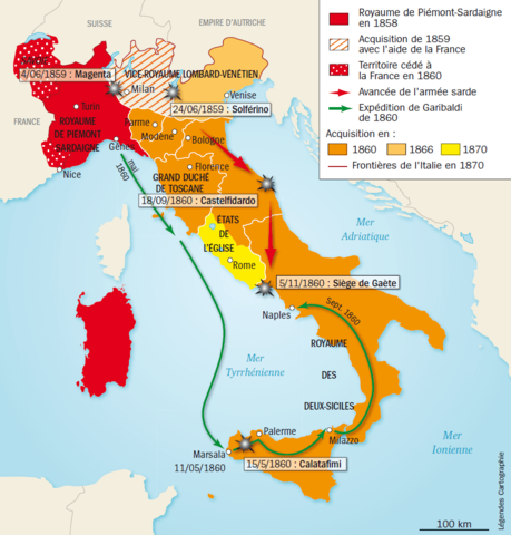 Défaite de Napoléon