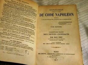 Código de Napoleón