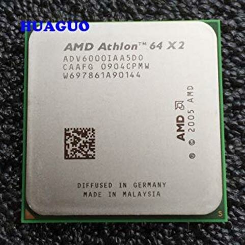 AMD Athlon 64x2