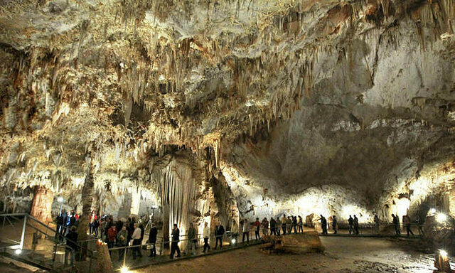 Izturitzeko haitzuloa