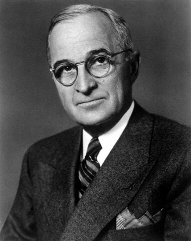 Harry S Truman