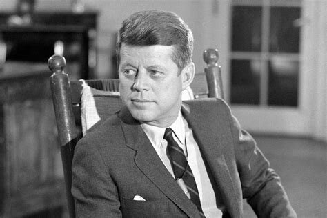John F Kennedy