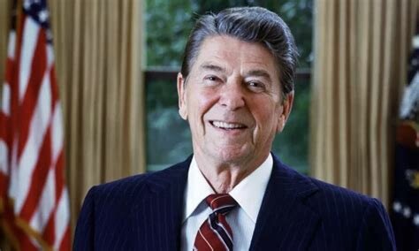 Ronald Reagan