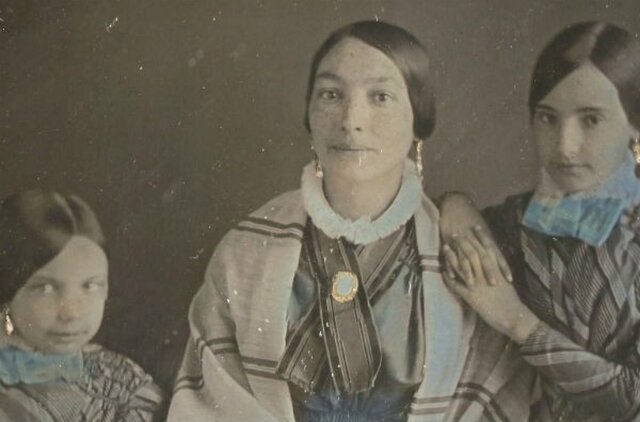 Primera fotografia per daguerreotípia