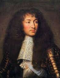 Frantziako Luis XIV. hil