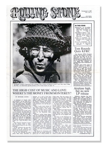 Rolling Stone Magazine