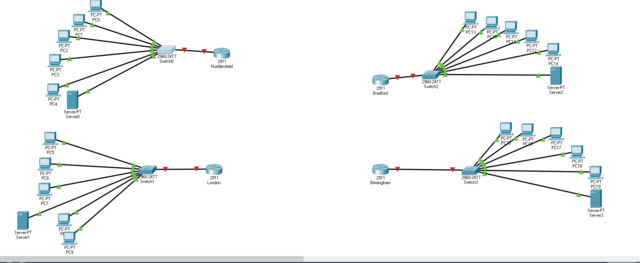 End of mark lesson 1