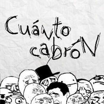 cuanto cabr*n
