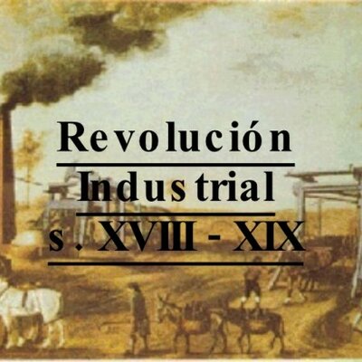 Timeline: Inventos da Revolución Industrial