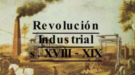 Timeline: Inventos da Revolución Industrial