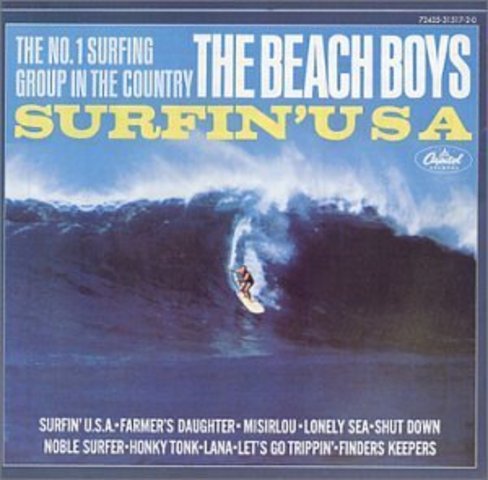 Surfin U.S.A. (1963)